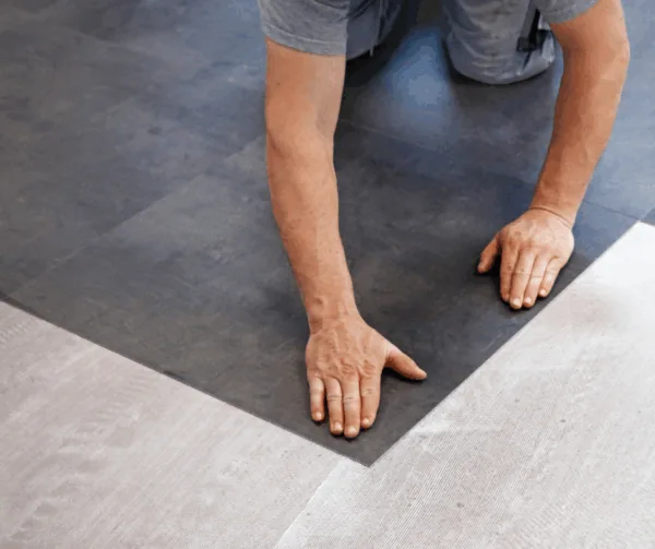 Vinyl flooring specialists in the Greater Columbus Area