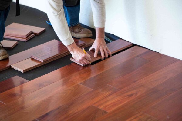 Real, Solid Hardwood for Your Home