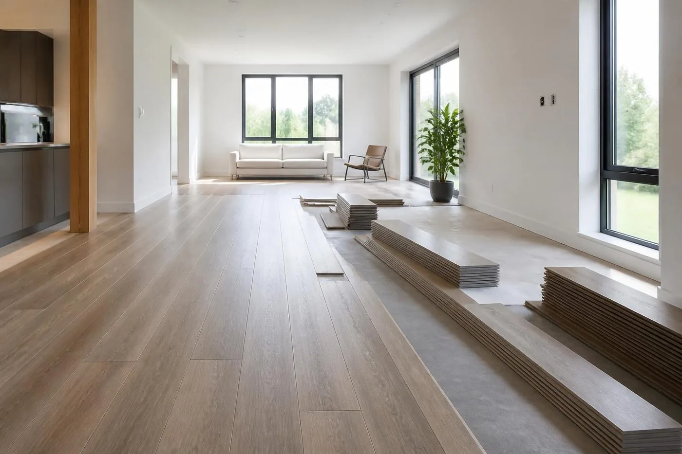 The most popular flooring in the Greater Columbus Area